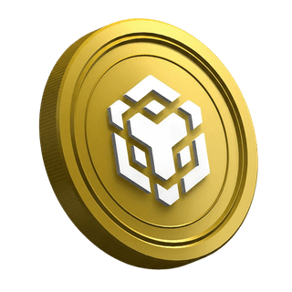Página de guía para nuevos operadores con la moneda de criptomoneda Binance BNB