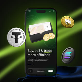 Vista de la plataforma de trading MedraNumbre mostrada en un dispositivo móvil